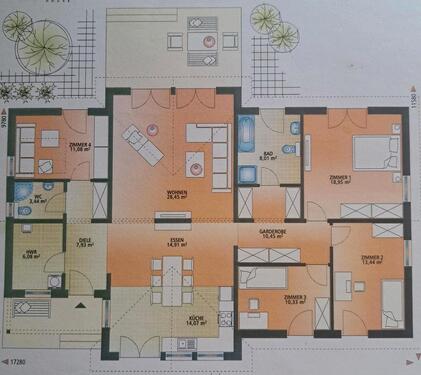 Foto - 5 Zimmer Bungalow zum Kaufen in Rottenburg an der Laaber