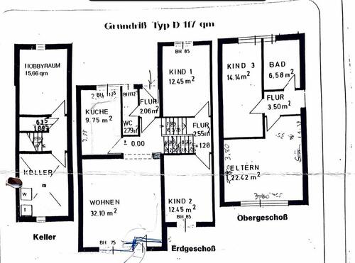 Foto - 5 Zimmer Reihenhaus zum Kaufen in Osterholz-Scharmbeck
