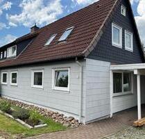 Doppelhaushälfte, Haus zu vermieten - Clausthal-Zellerfeld