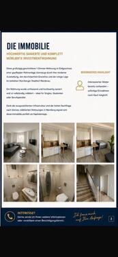 Foto - 1 Zimmer Etagenwohnung in Nürnberg