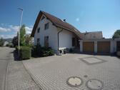 Foto - Etagenwohnung zur Miete in Bühlertal
