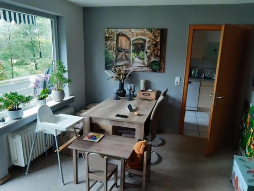 Foto - Geräumige 5-Zimmer-Wohnung (88 m²) mit Südbalkon ab 1.11