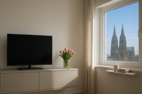 Foto - Zwischenmiete in Köln, Innenstadt Nord I DEZ-FEB