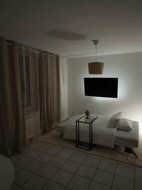 Foto - Möbliertes Studio-Apartment mit Balkon