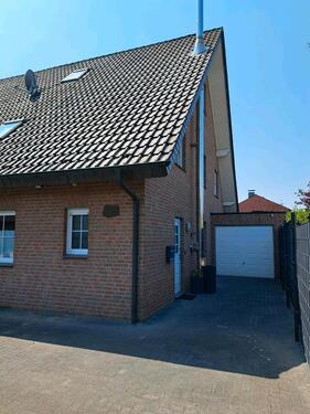 Foto - Doppelhaushälfte in Niederkrüchten-Elmpt - bezugsfertig