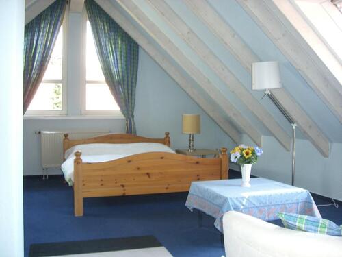 Foto - Einzigartige 3-Zimmer Maisonettewohnung mit See- und Bergblick