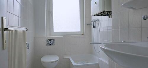 Foto - 1 Zimmer Erdgeschoßwohnung zur Miete in Minden