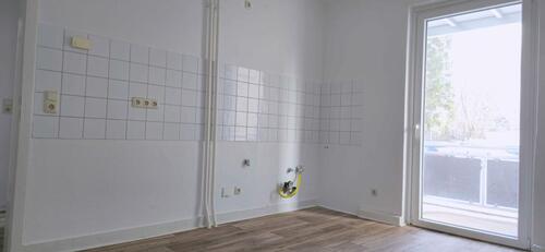 Foto - 1 Zimmer Erdgeschoßwohnung in Minden