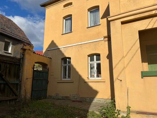 Foto - 12 Zimmer Mehrfamilienhaus, Wohnhaus zum Kaufen in Hohenmölsen