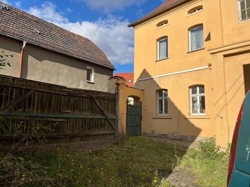 Foto - 12 Zimmer Mehrfamilienhaus, Wohnhaus in Hohenmölsen