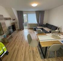 ruhige 3 ZKDB, 2. Etage, DG, großer Balkon - Mönchengladbach Nord