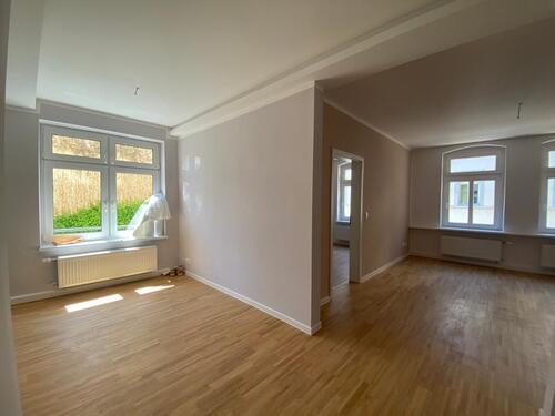 Foto - 2,5 Raum Altbauwohnung, hochwertig saniert, mit Balkon