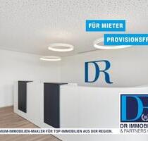 Hochwertige und stylisch eingerichtete Fläche in modernem Komplex zur flexiblen Nutzung - Neuburg an der Donau
