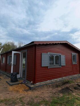 Foto - Ferienhaus auf Pachtgrundstück Tespe