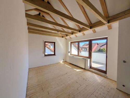 Foto - 3 Zimmer Wohnung mit Balkon in hervorragender Lage von Michelfeld