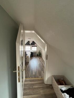 Foto - 2 Zimmer Dachgeschoßwohnung in Marburg