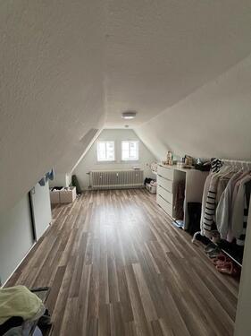 Foto - Dachgeschoßwohnung in Marburg zur Miete