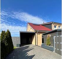 Moderne DHH ab 1.06 zu vermieten - 148 m² | Garten | Klimaanlage - Gifhorn