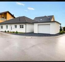 Gepflegtes Einfamilienhaus im Bungalowstil - Albstadt Gemarkung Onstmettingen