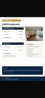 Foto - 1 Zimmer Etagenwohnung zum Kaufen in Nürnberg