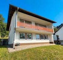 Bezugsfrei: EFH, ca. 101 m² WFL mit Siegtalblick in Hanglage - Hennef (Sieg)