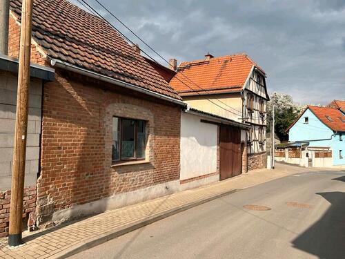 Foto - Einfamilienhaus in Nordhausen