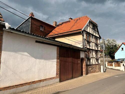 Foto - Einfamilienhaus in Nordhausen zum Kaufen