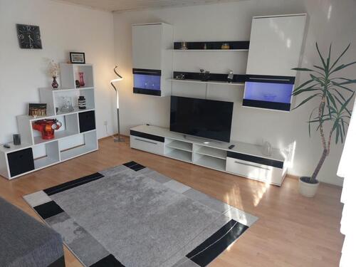 Foto - Helle 3-Zimmer Wohnung voll möbliert und ausgestattet