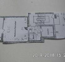 Vollständig renovierte 1-Zimmer-Wohnung mit Balkon und EBK - Braunschweig Timmerlah-Geitelde-Stiddien