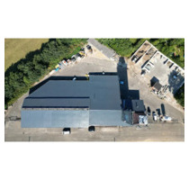 Stellplätze Parkplätze Abstellfläche Freifläche Container - Brokstedt