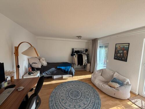 Foto - Schöne 1-Zimmer-Wohnung zur Untermiete im Stuttgarter Süden