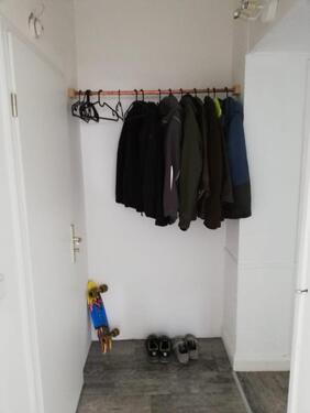 Foto - 2-Zimmer-DG-Wohnung Solingen-Mitte – Warmmiete 675 € pauschal