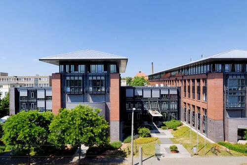 Foto - Tiefgaragenstellplatz Nähe Uniklinik ab sofort zu vermieten!