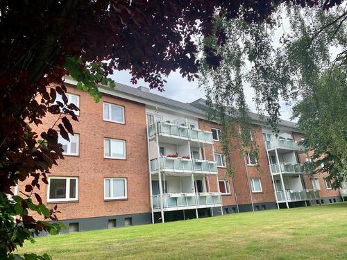 Foto - 3 Zimmer Erdgeschoßwohnung zur Miete in Hamburg