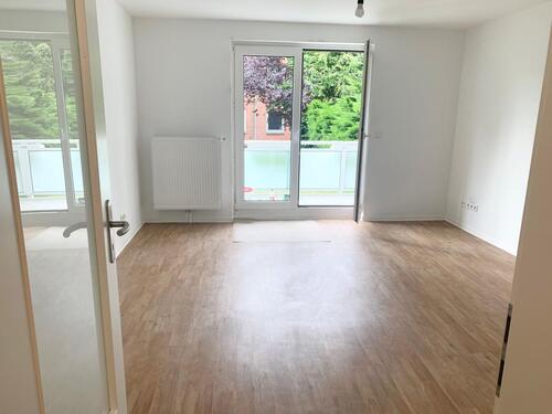 Foto - Erdgeschoßwohnung in Hamburg zur Miete