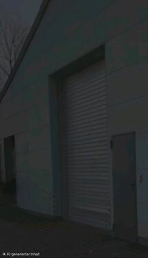 Foto - Stellplatz für WohnwagenWohnmobil in beheizter Halle