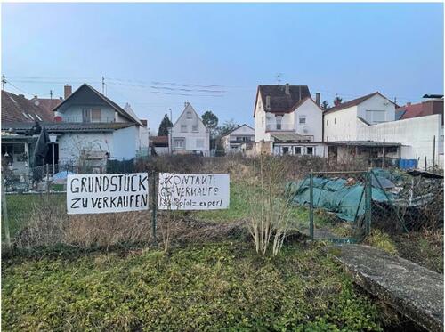 Foto - Grundstück voll erschlossen zu verkaufen