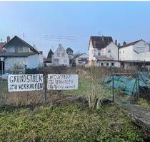 Grundstück voll erschlossen zu verkaufen - Kandel