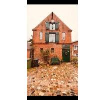 Charmantes Backsteinhaus mit Garten in Bredstedt - Hattstedt