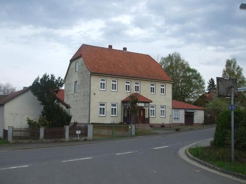 Foto - Ehemaliger Gasthoff mit Scheune,nur 15 Min nach Göttingen.