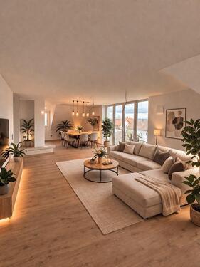 Foto - Großzügige, kernsanierte 3.5 Zimmer Wohnung in Filderstadt