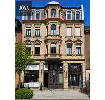 Direkte Zentrumslage: Großzügige 2-Zimmer-Wohnung in historischem Gebäude - Kulmbach Blaich