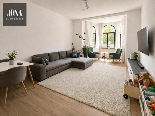 Foto - 2 Zimmer Dachgeschoßwohnung in Kulmbach