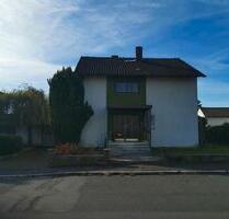 Einfamilienhaus in Walldürn mit ca. 1200 m² Grundstück. - Buchen (Odenwald)