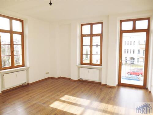 Foto - Etagenwohnung in Zittau zur Miete