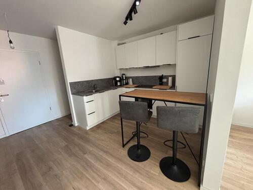 Foto - Etagenwohnung zur Miete in Reinbek