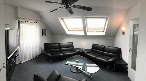 Foto - 2,5 Zimmer DG-Wohnung in Kusterdingen – voll möbliert, hochwertig