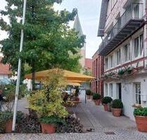 1 Zimmerwohnung möbliert Filderstadt Bernhausen Zentrum S-Bahn