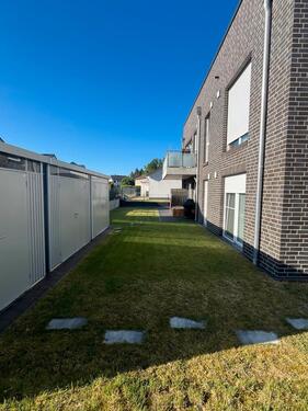 Foto - Neubau EG 2- Zimmer Wohnung - 552,00 EUR Kaltmiete, ca.  62,00 m²