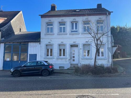 Foto - Hellenthal 2 Familienhaus+ Garagenhalle von privat zu verkaufen